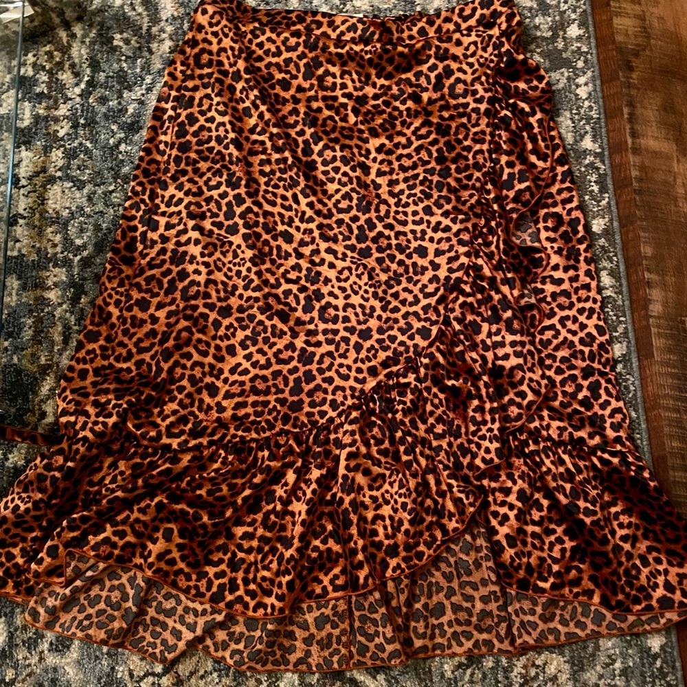 A Beautiful Soul, Size 16, Ruffle Skirt